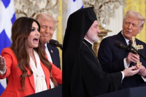 Διακήρυξη Τραμπ για την 25η Μαρτίου: Η στρατιωτική συνεργασία ΗΠΑ-Ελλάδας ακρογωνιαίος λίθος για την ασφάλεια στην Ευρώπη - εικόνα 2