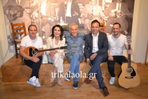 Στα "κόκκινα" η Γιάννα Αγγελοπούλου - Συναντήθηκε με τον Αρχιεπίσκοπο Κρήτης στο Ηράκλειο  [εικόνες] - εικόνα 2