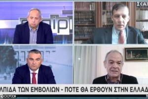 Κορονοίός: Έλληνας ερευνητής σε ομάδα που έφτιαξε μοριακό τεστ σε μέγεθος νυχιού [βίντεο] - εικόνα 2