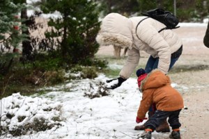 Προ των πυλών η κακοκαιρία Coral: Ερχεται τσουχτερό κρύο και χιόνια στην Αττική - "Τζούφιος ο χιονιάς", λέει ο Τσατραφύλλιας - εικόνα 3