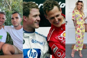 Πρώην σύζυγος του Ραλφ Σουμάχερ: Έχασα τα καλύτερά μου χρόνια, τον ρωτούσα αν είναι γκέι και μου έλεγε να πάω σε ψυχολόγο - εικόνα 3