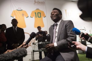 Θρήνος για τον Πελέ: Πέθανε ο θρύλος του ποδοσφαίρου στα 82 του χρόνια - Τον νίκησε ο καρκίνος - εικόνα 3