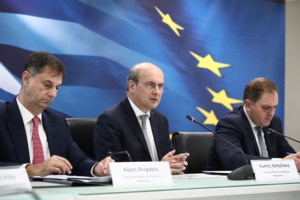 Άδωνις Γεωργιάδης: Εφικτός στόχος η αύξηση του μέσου μισθού στα 1.500 ευρώ στο τέλος της τετραετίας