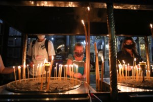 Πασχαλινό μήνυμα Ιερώνυμου: Σύμπτωμα της ανθρώπινης θνητότητας οι πανδημίες, διακόψαμε με τον Θεό, κάναμε κέντρο τον εαυτό μας