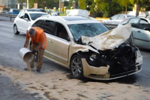 Τραγωδία στην Εθνική Οδό Αθηνών – Κορίνθου: Νεκρός οδηγός μηχανής σε τροχαίο