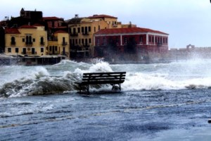 Κρήτη: Βόμβες του Β΄Παγκοσμίου Πολέμου ξέθαψαν οι σφοδρές βροχοπτώσεις
