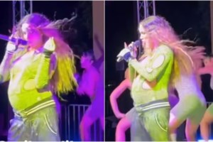 Κατερίνα Στικούδη: Η αποστομωτική απάντηση σε ερώτηση για τη γέννα - "Δε θα σε ρωτήσω" [Βίντεο]