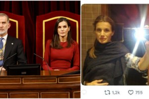 Στα... μανταλάκια η βασίλισσα Λετίσια: Νέες αποκαλύψεις από τον "εραστή" της - "Αυτά είναι τα 4 στάδια της σχέσης μας" - εικόνα 5