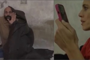 Η στιγμή που αξιωματούχος της Ασφάλειας του Ασαντ, διαφεύγει από τη Συρία στον Λίβανο με φουσκωτό [βίντεο]