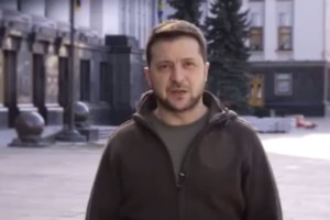 Εκατοντάδες Ουκρανοί στο Χάρκοβο κρύβονται στα υπόγεια του μετρό