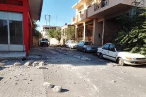 Κρήτη: Νέος ισχυρός μετασεισμός 4,5 Ρίχτερ στο Ηράκλειο