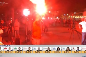 Μπελέρης: "Μόνη δίκαιη απόφαση, η αθώωσή μου - Το δικαστικό σύστημα ελέγχεται από τον Ράμα" - εικόνα 2