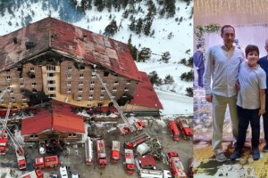 Τουρκία- 79 οι νεκροί: Συγκλονιστικό ντοκουμέντο με ανθρώπους να ουρλιάζουν μέσα στη νύχτα- Έπεφταν από τον 11ο όροφο - εικόνα 4