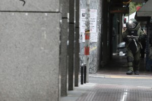 Μαρούσι: Συνεργείο οδικών έργων βρήκε τέσσερις χειροβομβίδες