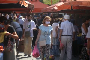 Δερμιτζάκης: Χρήση μάσκας παντού, μέσα και έξω στο κέντρο της Αθήνας - Ποιες περιοχές είναι στο "κόκκινο" - εικόνα 2