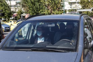 Κολωνός: "Παρέλαση" χρηστών του Blindchat στη ΓΑΔΑ - Νευρικό κλονισμό υπέστη ο 33χρονος στη φυλακή