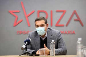 Ηλιόπουλος: "Ο κ. Μητσοτάκης στη Βουλή εμφανίστηκε ως αρνητής της πραγματικότητας και της επιστήμης" - εικόνα 2