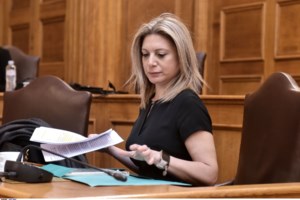 Απίστευτη καταγγελία από Καρυστιανού: "Η εισαγγελέας του Αρείου Πάγου μου είπε αυτά συμβαίνουν, να πάτε στην… Εκκλησία"