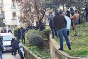 Ιωάννινα: Ελεύθεροι με περιοριστικούς όρους δύο συλληφθέντες για την επίθεση σε οπαδούς του ΠΑΣ