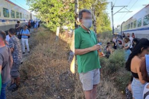 Εγκλωβισμένοι για ώρες έμειναν οι επιβάτες του "Λευκού Βέλους" - Συγγνώμη από την Hellenic Train