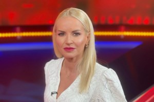 Μαρία Μπεκατώρου: Στην Αθήνα με άψογο city look, ιδανικό για τις ζεστές μέρες - εικόνα 5