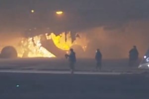 Ιαπωνία: Πώς σώθηκαν όλοι οι επιβάτες της πτήσης της Japan Airlines - Συγκλονιστικές μαρτυρίες [Εικόνες - Βίντεο]