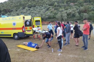 Διπλό έγκλημα στο Λουτράκι: Σε λίμνη αίματος βρέθηκαν 45χρονη μητέρα και ένας άνδρας [εικόνες] - εικόνα 2