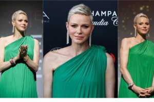 Έντεκα χρόνια γάμου: Το νέο βασιλικό πορτρέτο της πριγκίπισσας Σαρλίν και του Αλβέρτου - εικόνα 25