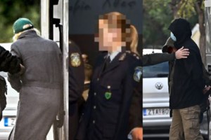 Η ΕΛΑΣ "αδειάζει" Μπαλάσκα-Καλλιακμάνη: "Εκφράζουν προσωπικές απόψεις"