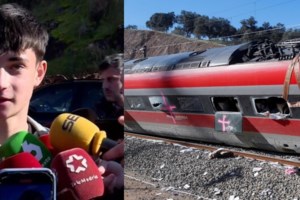 Νέο ατύχημα με τρένο στην Ισπανία - Συγκρούστηκε με γερανό: Το τέταρτο περιστατικό μέσα σε λίγες μέρες