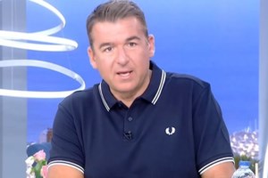 Ο Γιώργος Λιάγκας ζητάει τη διαγραφή του από τα μητρώα της ΕΣΗΕΑ- Έχει διαγραφεί βέβαια προσωρινά αρκετές φορές - εικόνα 3