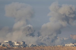 Τα πτώματα 15 Ισραηλινών βρίσκονται στη Λωρίδα της Γάζας, ανακοίνωσε το γραφείο του Νετανιάχου