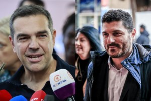 Το παρασκήνιο της συνάντησης Τεμπονέρα με τον Τσίπρα: Το "άδειασμα" και η νομιμοποίηση