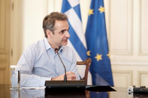 Εθνική Πινακοθήκη: Στο εργοτάξιο ξεναγήθηκε ο Κ. Μητσοτάκης-"Εμβληματικό σημείο αναφοράς για τον πολιτισμό μας" - Εικόνες - εικόνα 2