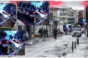 Γκάζι: Πληροφορίες ότι οι δράστες είναι "μπράβοι" αλβανικής καταγωγής - Τι κατέθεσε ο ένας τραυματίας - Διασωληνωμένος ο 33χρονος - εικόνα 2