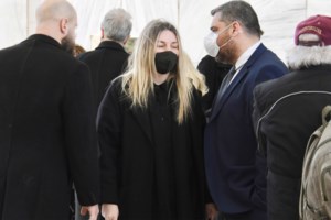 Ελισάβετ Μουτάφη: Με έχει διαλύσει ο θάνατος του πατέρα μου - Δεν μπορώ να το διαχειριστώ ακόμα [βίντεο]