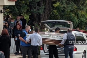 Εγκλημα στην Ιεράπετρα: Βίντεο - ντοκουμέντο με τον δολοφόνο να πηγαίνει να σκοτώσει τη Νεκταρία - εικόνα 2