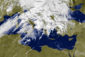 Καιρός: Ανοιξιάτικη η Πέμπτη με υψηλές θερμοκρασίες - Ερχεται τσουχτερό κρύο, βροχές και χιόνια το Σαββατοκύριακο