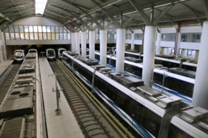 Οι αρχαιότητες του Μετρό Θεσσαλονίκης "στις ράγες": Νέο μουσείο σε τέσσερα επίπεδα