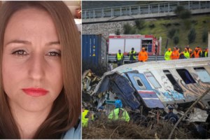 Στο νοσοκομείο Λάρισας ο Μητσοτάκης - Μίλησε με συγγενείς θυμάτων και αγνοουμένων από τα Τέμπη - εικόνα 2