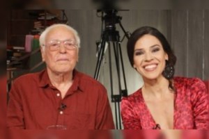 Συγκινήθηκε η Ν. Δραγούμη: "Η απώλεια του πατέρα μου είναι τεράστια πληγή, δεν περίμενα ότι μπορώ να λυγίσω τόσο πολύ"