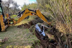 Κακοκαιρία: Βίντεο που κόβει την ανάσα από την ώρα που η καταιγίδα σαρώνει την περιοχή του Ζωγράφου - εικόνα 4