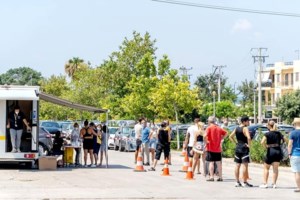 Κορονοϊός: "Βράζουν" πέντε περιοχές της χώρας - Ποιες έχουν τα υψηλότερα ποσοστά στον δείκτη θετικότητας - εικόνα 3