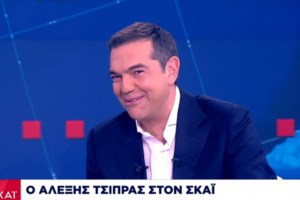 "Υποκρισία, ο ορισμός": Το βίντεο της ΝΔ με τον Τσίπρα στον ΣΚΑΪ και τις δηλώσεις Τσακαλώτου το 2017