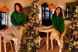 Mε 24.000 φωτάκια και στολίδια φωταγωγείται το χριστουγεννιάτικο δέντρο την Πέμπτη στο Σύνταγμα - εικόνα 3