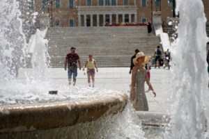 Ερχεται το καλοκαίρι με πολλά 35άρια - Καιρός για μπάνιο το Σαββατοκύριακο, πάνω από 20°C η θερμοκρασία στη θάλασσα - εικόνα 4