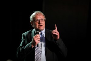 Ευθύμιος Λέκκας: 33 φορές μεγαλύτερος από τον σεισμό του 2020 - Πολύ επικίνδυνες οι διασωστικές προσπάθειες [βίντεο]