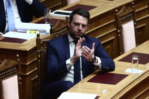 Κυρανάκης για Τέμπη: Ποινικές ευθύνες αποδίδει η δικαιοσύνη, όχι η κυβέρνηση ή η κοινή γνώμη