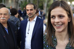 Αλέξης Χαρίτσης: Δεν θα ξεμπερδέψετε με την Αριστερά - Να σταλεί σαφές μήνυμα αποδοκιμασίας στη ΝΔ στις ευρωεκλογές