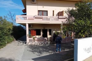 Τραγωδία στο Κορωπί: Βρέθηκαν δύο νεκροί ύστερα από φωτιά σε αποθήκη στο Σκουπέρη